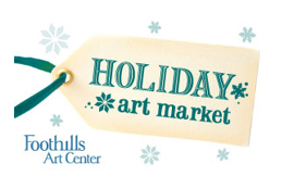 48th Holiday Art Market - Foothills Art Center