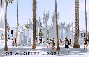 (JUN/JUL 24) Los Angeles | Gallery Row Open Call logo
