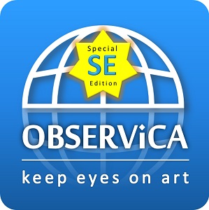 Observica Magazine - 31st Issue - Special Edition 2025 logo