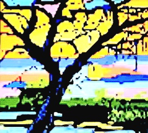 TREES AND FLOWERS logo