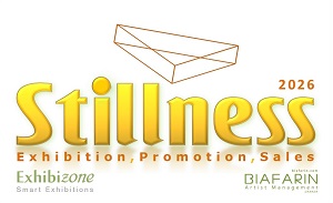 Stillness - 2026 (Juried Annual Exhibition, Promotion, Sales) logo