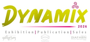 Dynamix - 2026 (Juried Annual Exhibition, Publication, Sales) logo