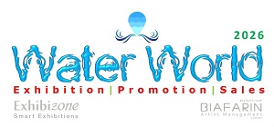 Water World - 2026 (Juried Annual Exhibition, Promotion, Sales) logo