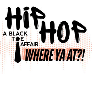Hip Hop: A Black Tie Affair - Where Ya At? presented by YWCA Wheeling logo