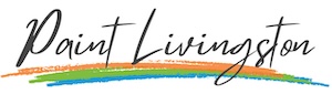 Paint Livingston 2026 logo