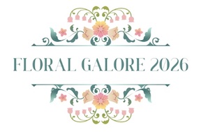 Floral Galore 2026 logo