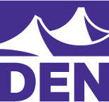DEN Arts Rotating Sculpture Program - Summer 2026 logo