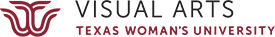 TWU 125th Alumni Exhibition logo