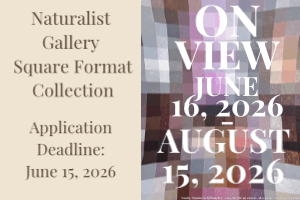 Naturalist Gallery Square Format Collection logo
