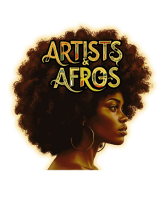 Artists & Afros 2026 - Louisville, KY logo