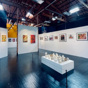 Open Call . Greater Los Angeles logo