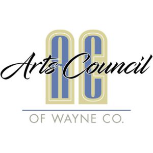 47th Annual National Juried Art Show logo