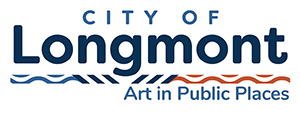 Official Longmont Flag Call for Participants logo
