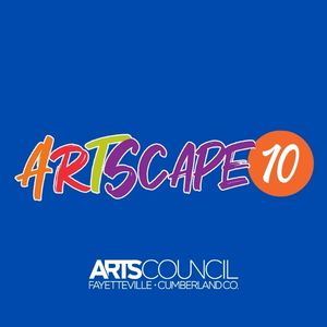 ArtScape 10 logo