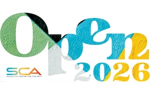 SCA Open 2026 logo