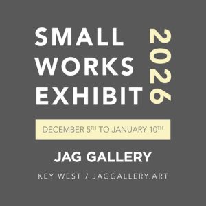 SMALL WORKS 2026 logo