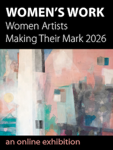 Women's Work: Women Artists Making Their Mark logo