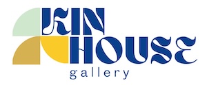 Patchwork: An exhibition inspired by quilts, quilt motifs, and the art of piecing things together logo