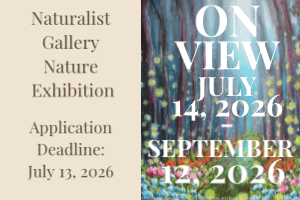 Naturalist Gallery Nature Exhibition logo