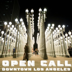 Los Angeles . Gallery Row logo