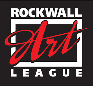 Rockwall Art League 26th Annual Juried Fine Art Show & Sale logo