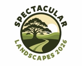 Spectacular Landscapes 2026 logo
