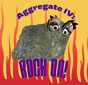 Aggregate IV: Rock On! logo