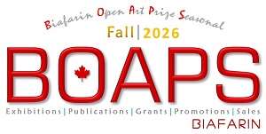 BOAPS - Fall 2026 (Grants, Publication, Exhibition, Promotion, Sales) logo