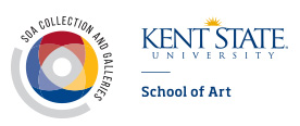 2027 Biennial Alumni Exhibition logo