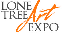 2026 Lone Tree Art Expo logo