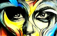 ARTIST'S VISION -- OPEN CALL logo