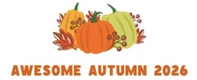 Awesome Autumn 2026 logo