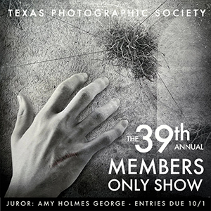 39th Annual Members Only Show logo