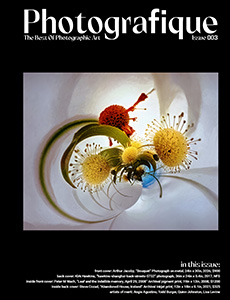 "Photografique - The Best Of Photographic Art" Issue 004 logo