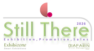 Still There - 2026 (Juried Annual Exhibition, Promotion, Sales) logo