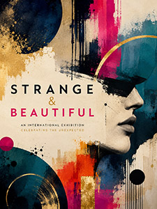 STRANGE & BEAUTIFUL logo