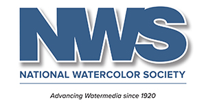 National Watercolor Society 2027 Member Exhibition: $10,000 in CASH Awards logo