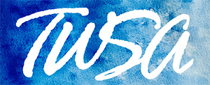 2027 Transparent Watercolor Society of America's 51st National Exhibition logo