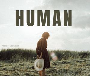 Human Photography Exhibition logo