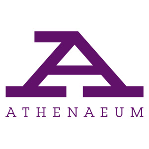 Athenaeum Solo or Group Show 2026-2027 logo